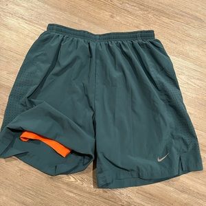 Medium Nike Men’s Compression Lined Shorts